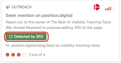 3RD detects when an outreach target starts mentioning you