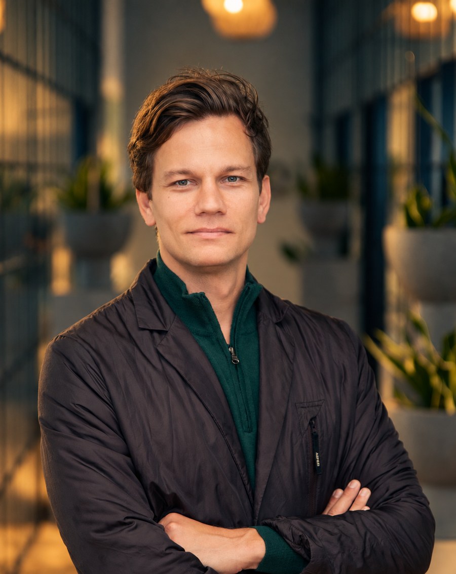 Oliver Thornblad